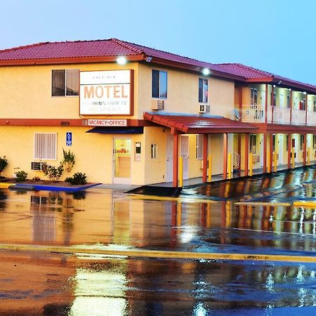 Mojave Inn Victorville Exterior foto