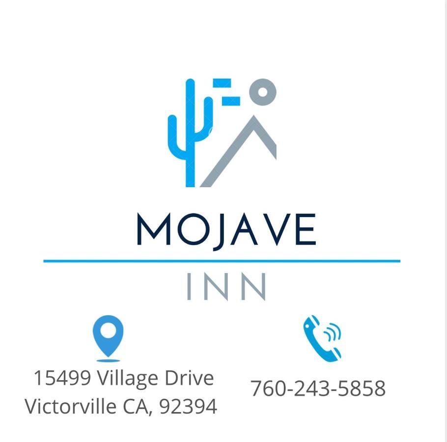 Mojave Inn Victorville Exterior foto