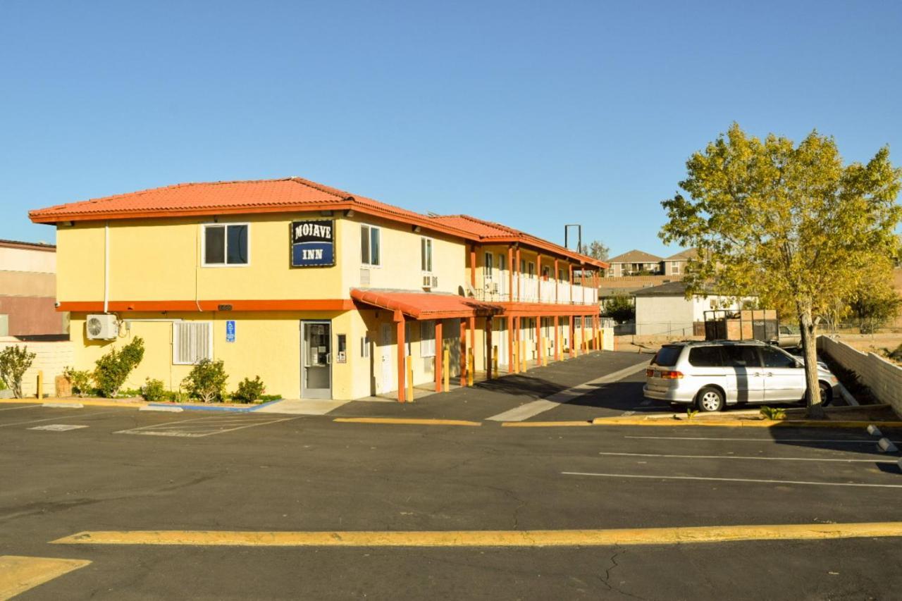 Mojave Inn Victorville Exterior foto