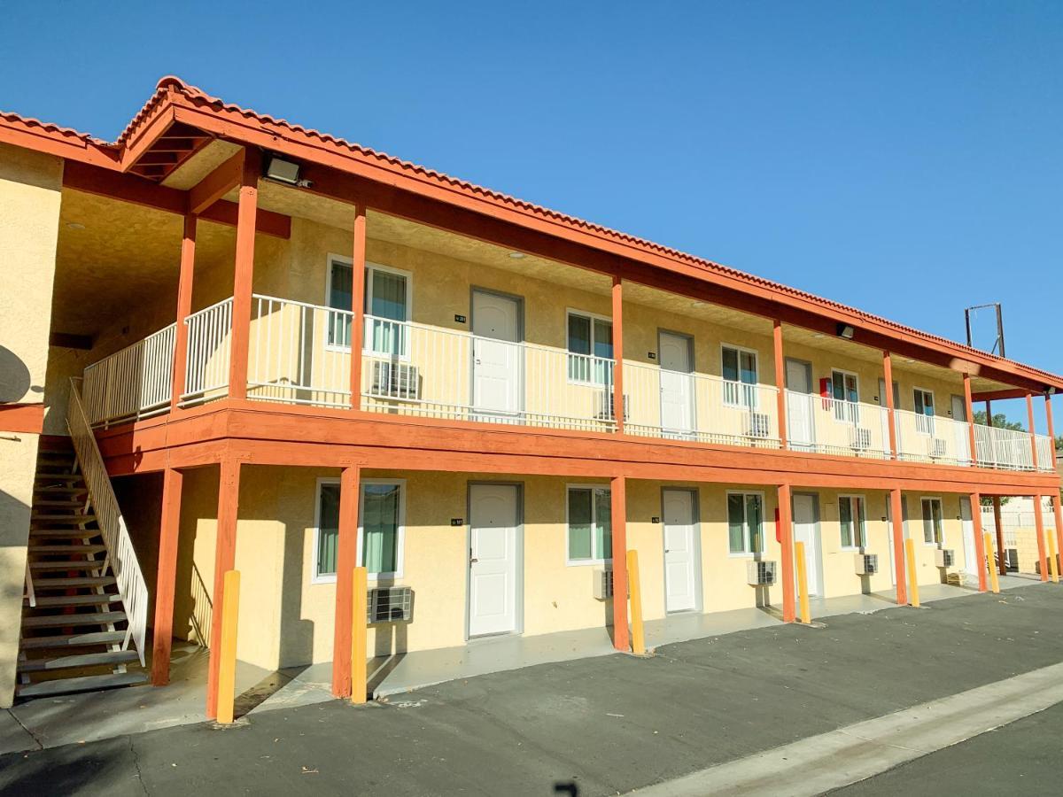 Mojave Inn Victorville Exterior foto