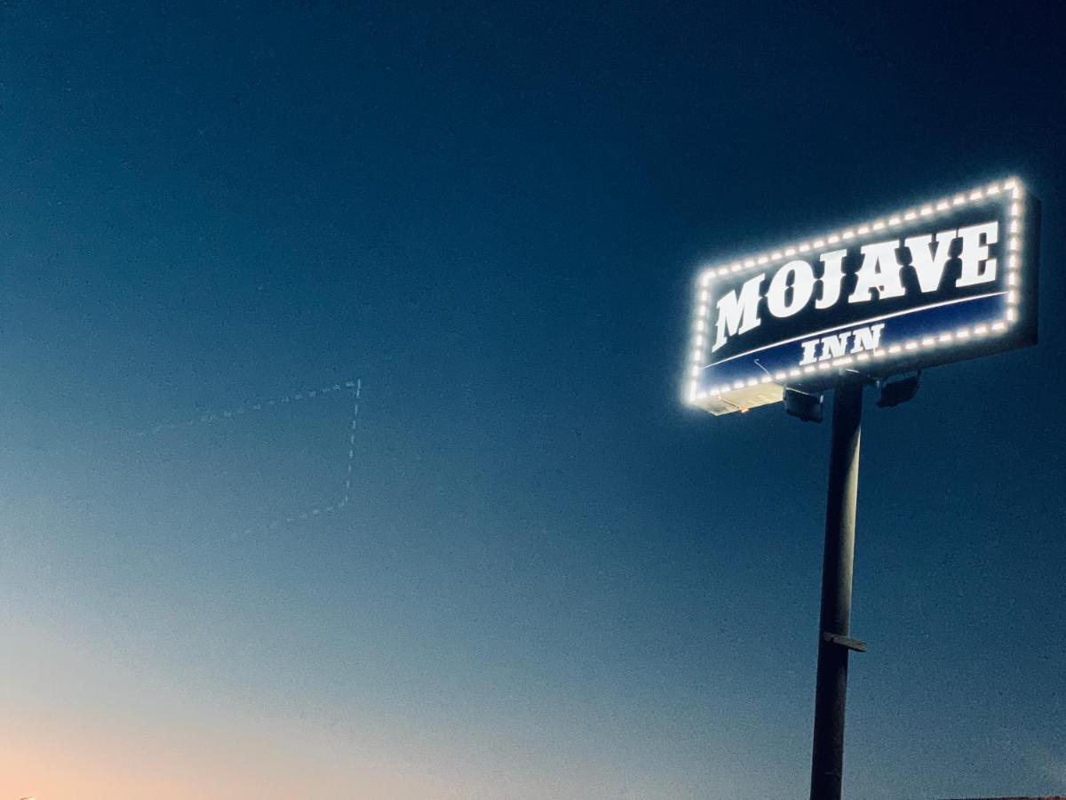 Mojave Inn Victorville Exterior foto