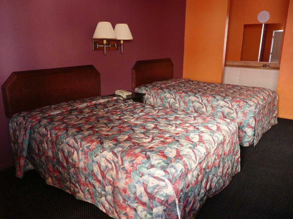 Mojave Inn Victorville Zimmer foto