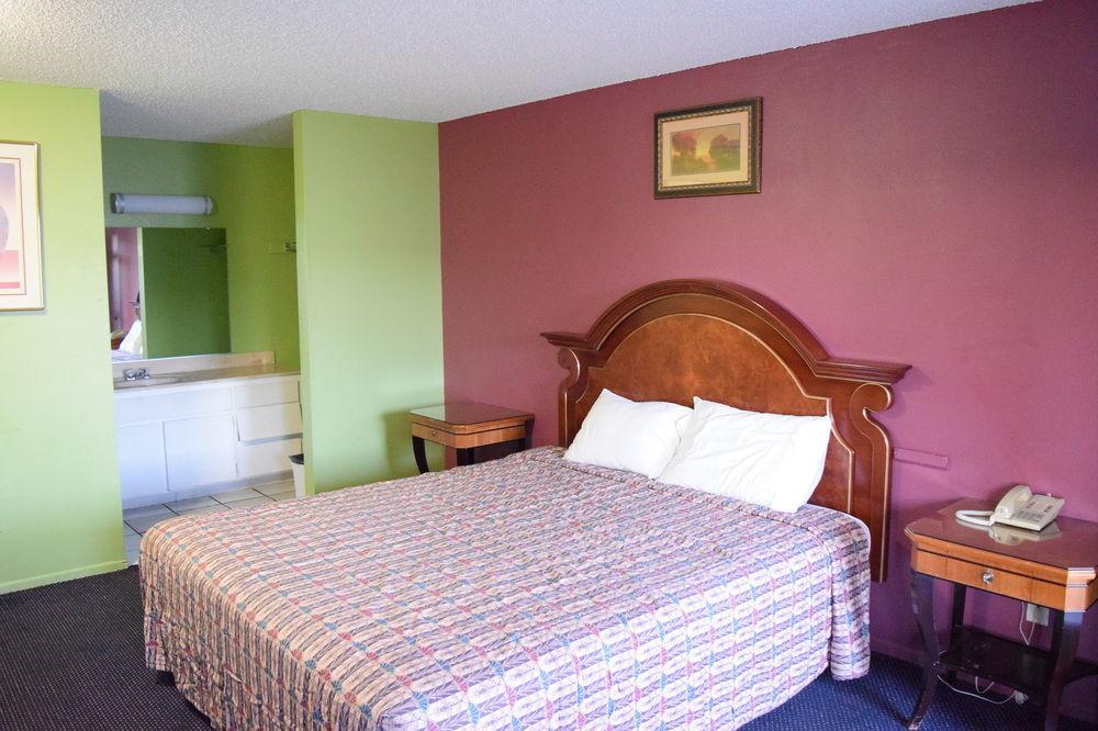 Mojave Inn Victorville Exterior foto