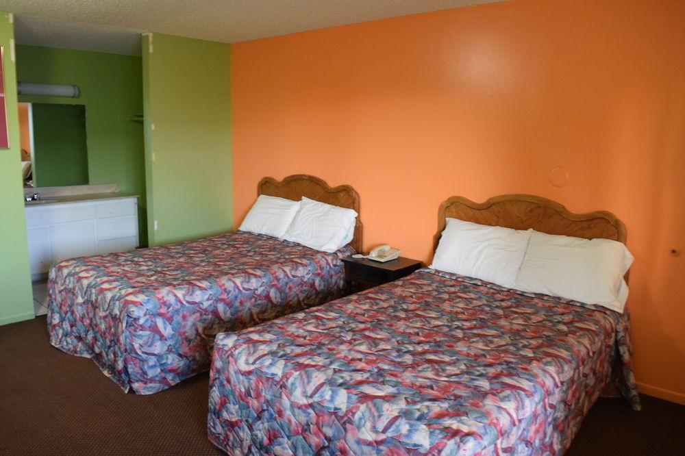 Mojave Inn Victorville Exterior foto