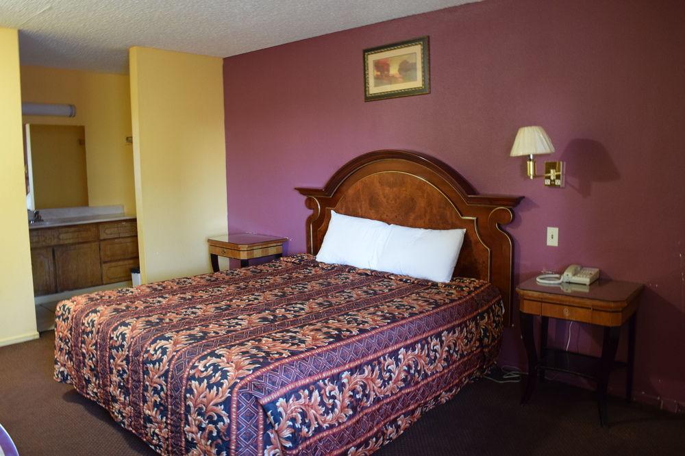 Mojave Inn Victorville Exterior foto