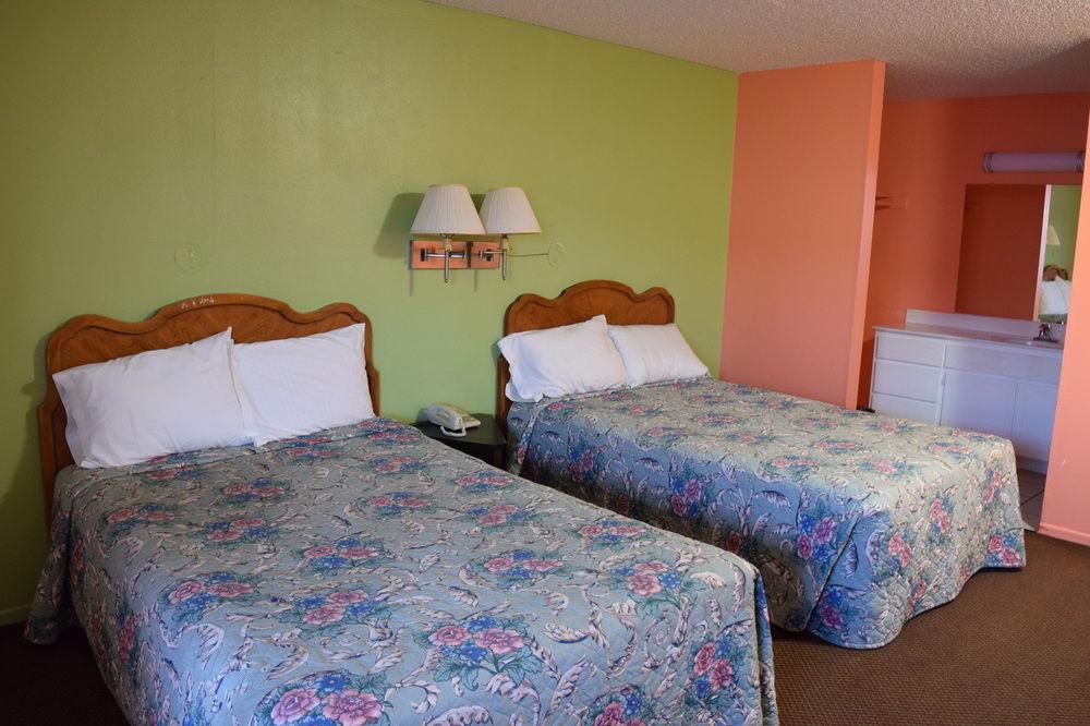Mojave Inn Victorville Exterior foto