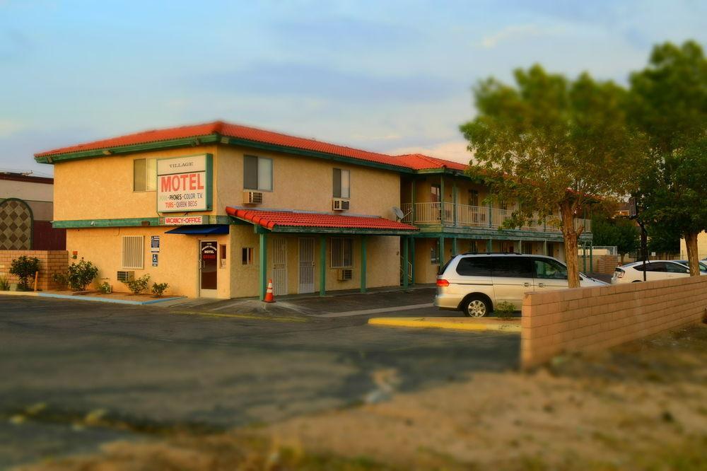 Mojave Inn Victorville Exterior foto