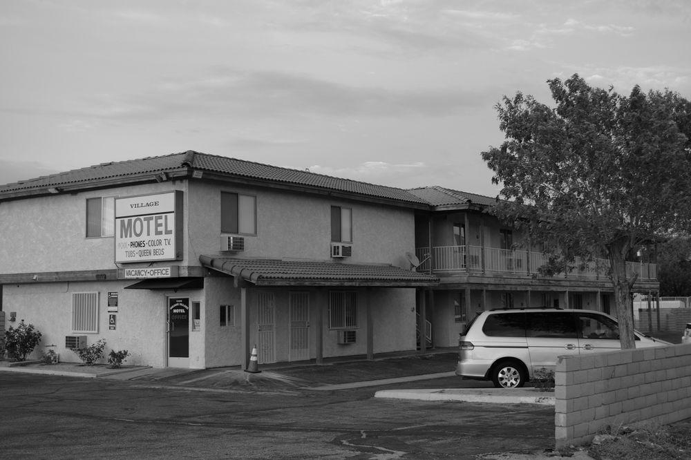 Mojave Inn Victorville Exterior foto
